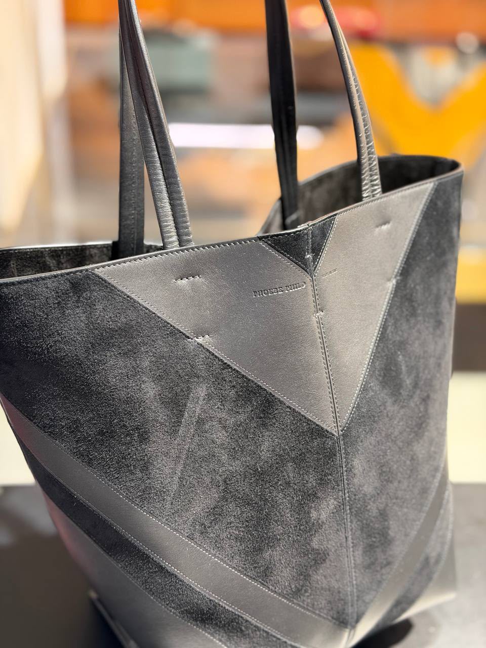 Large Cabas Tote