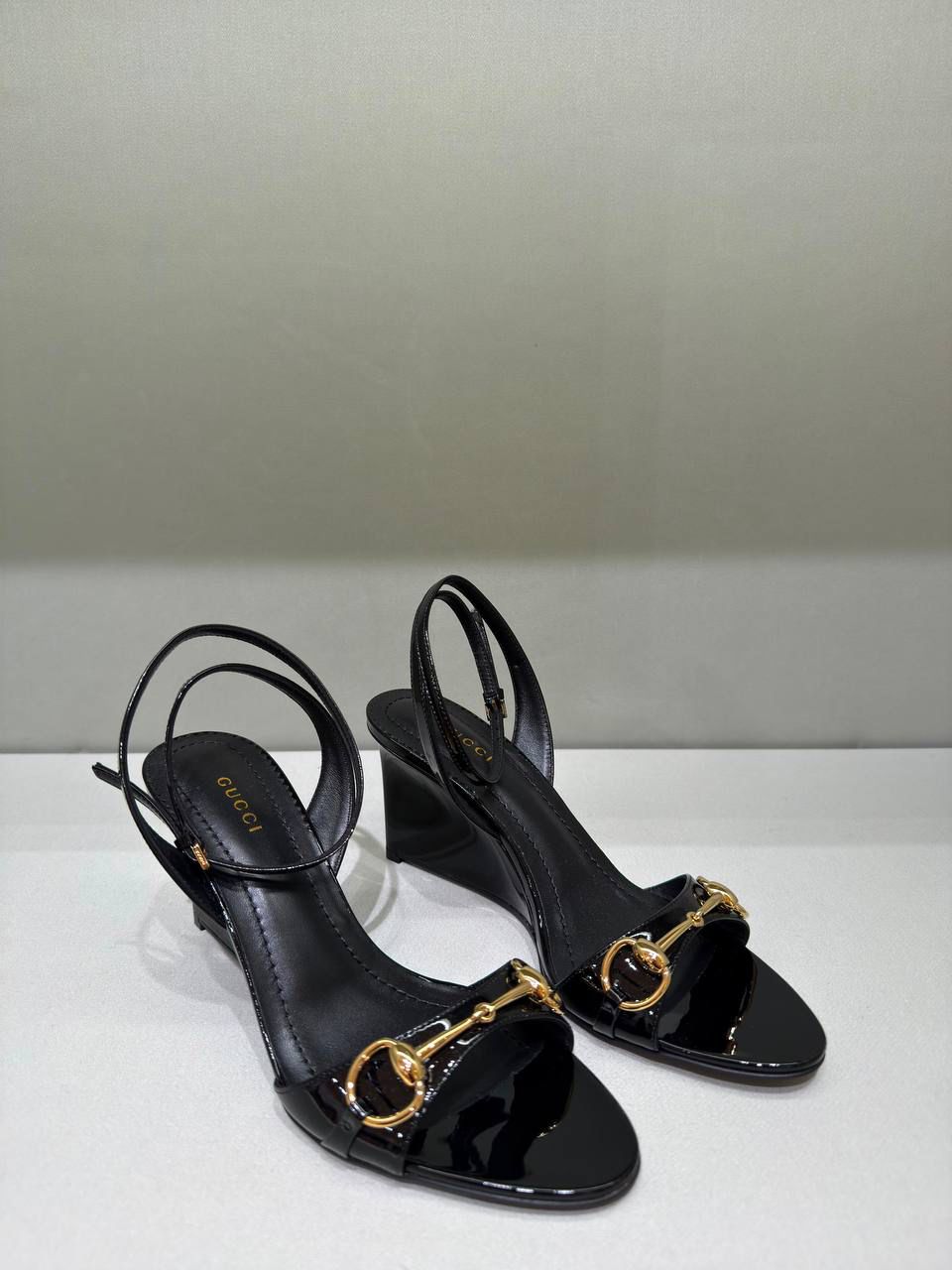 Horsebit Slingback Pump