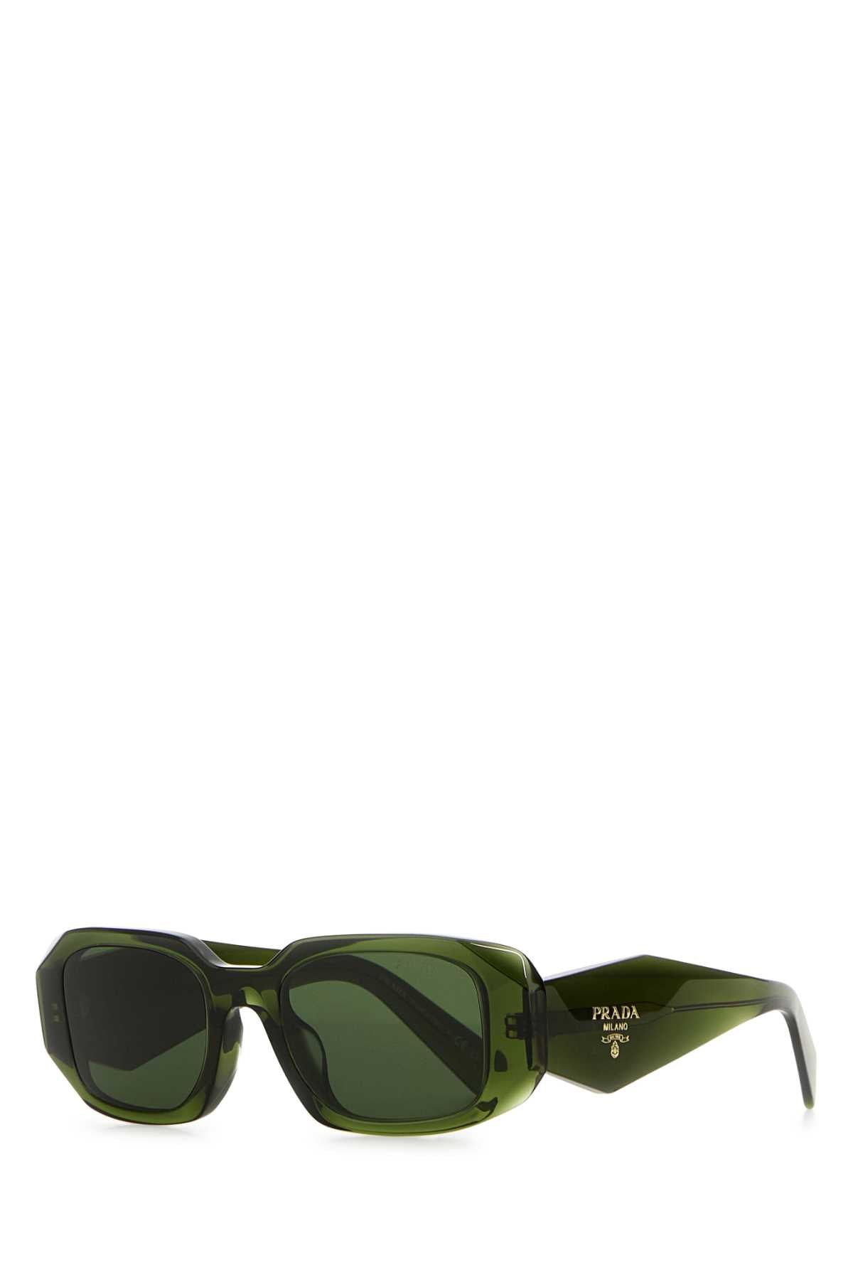 PRADA OCCHIALI DA SOLE For Women Exterior: 100% Acetate