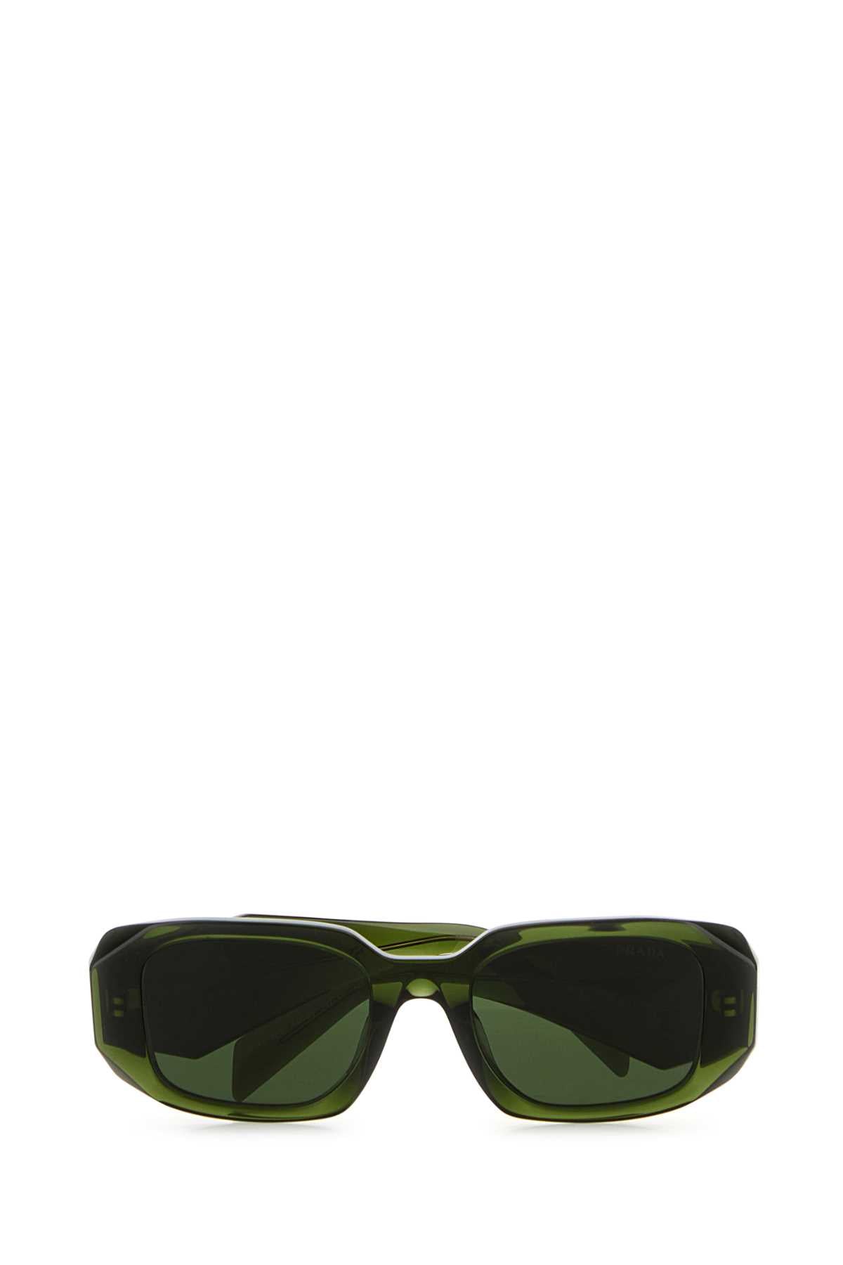 PRADA OCCHIALI DA SOLE For Women Exterior: 100% Acetate