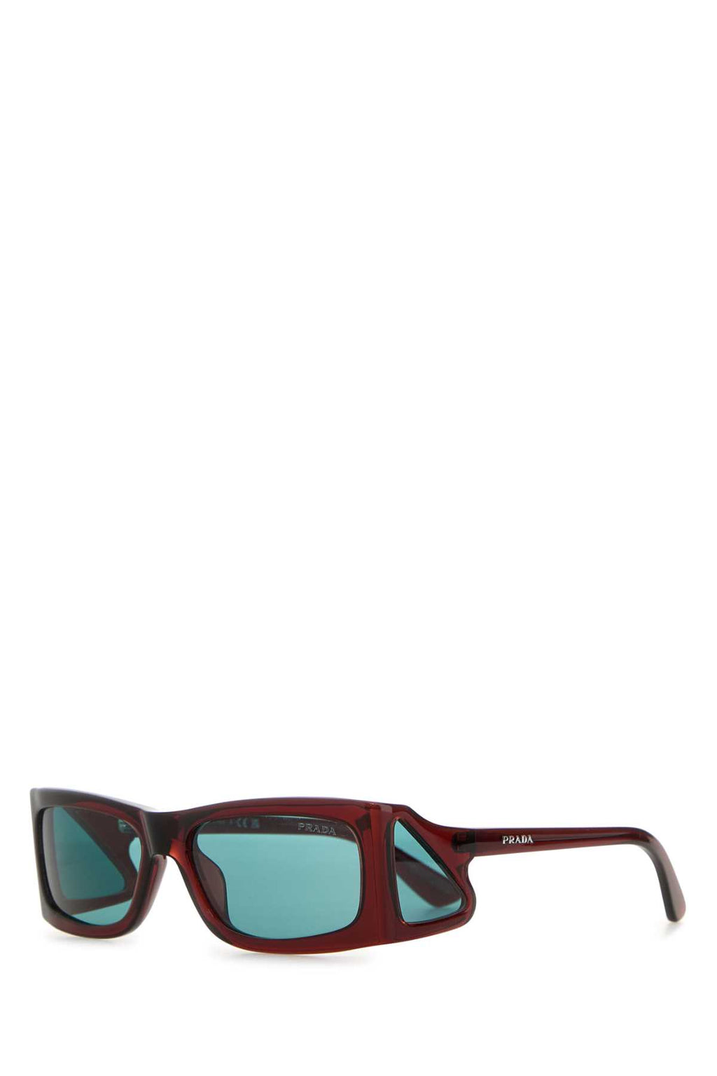 PRADA OCCHIALI DA SOLE For Men Exterior: 100% Acetate