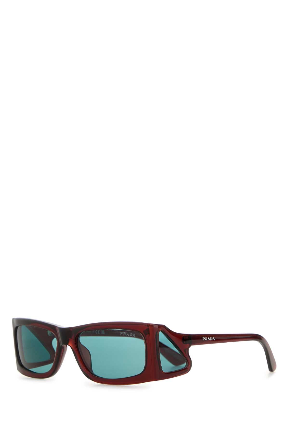 PRADA OCCHIALI DA SOLE For Men Exterior: 100% Acetate