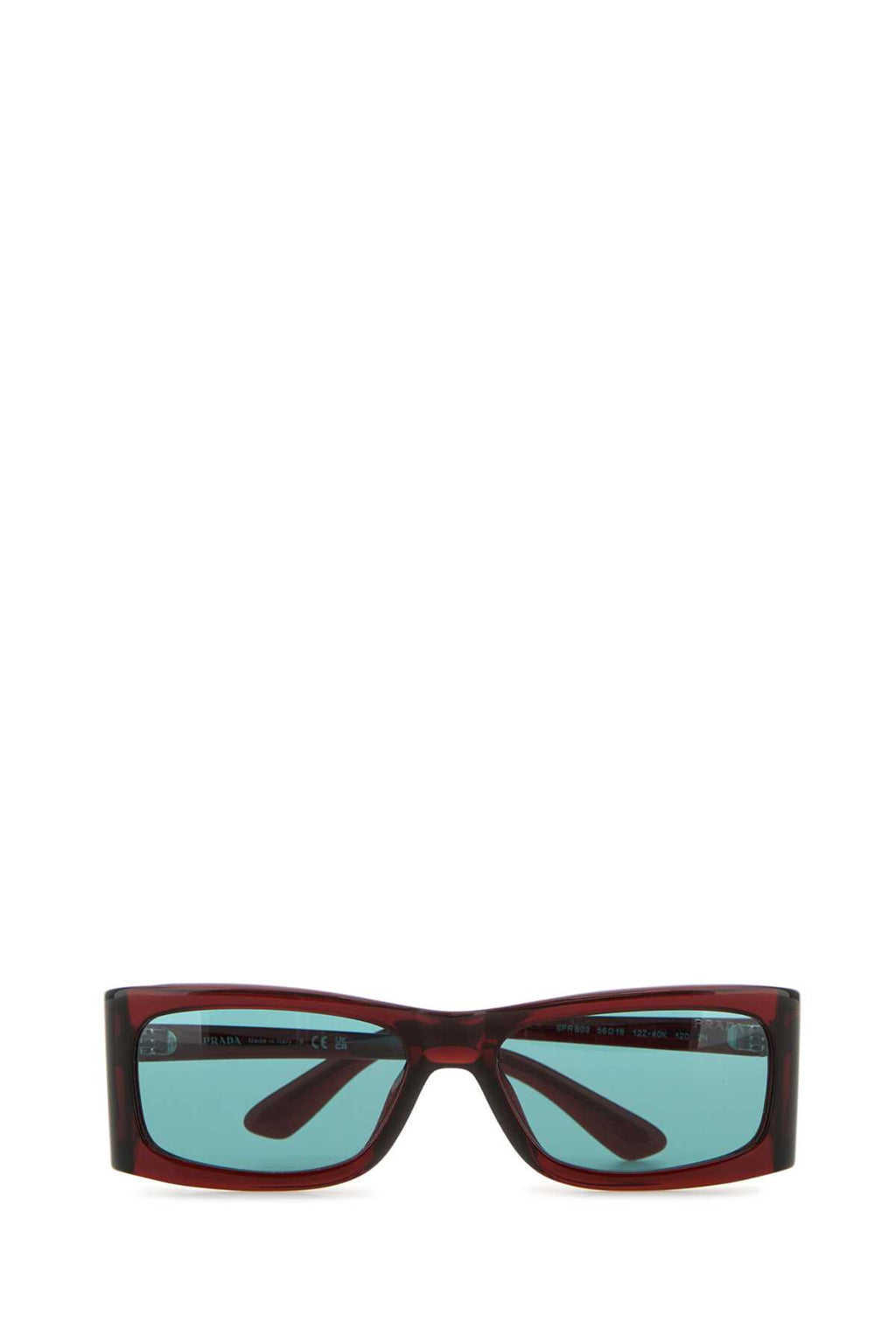 PRADA OCCHIALI DA SOLE For Men Exterior: 100% Acetate