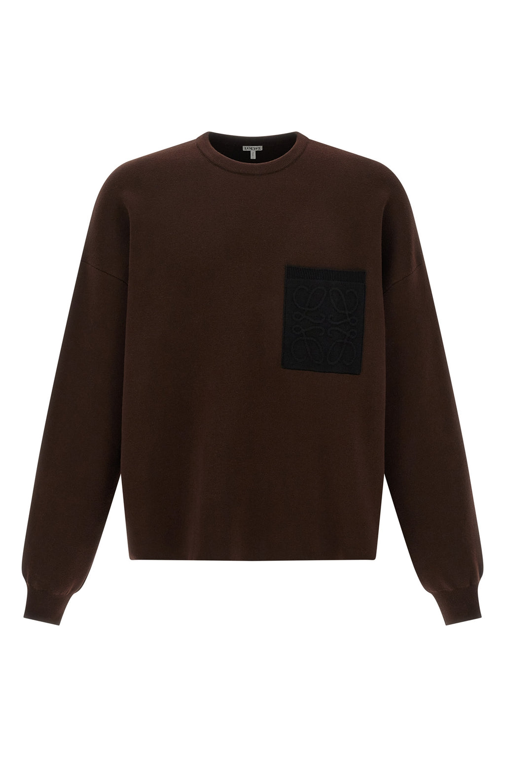 3D 'Anagram' sweatshirt