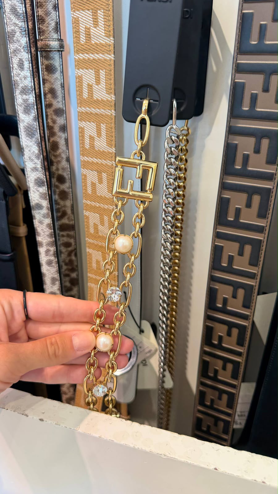O'Lock Chain Strap
