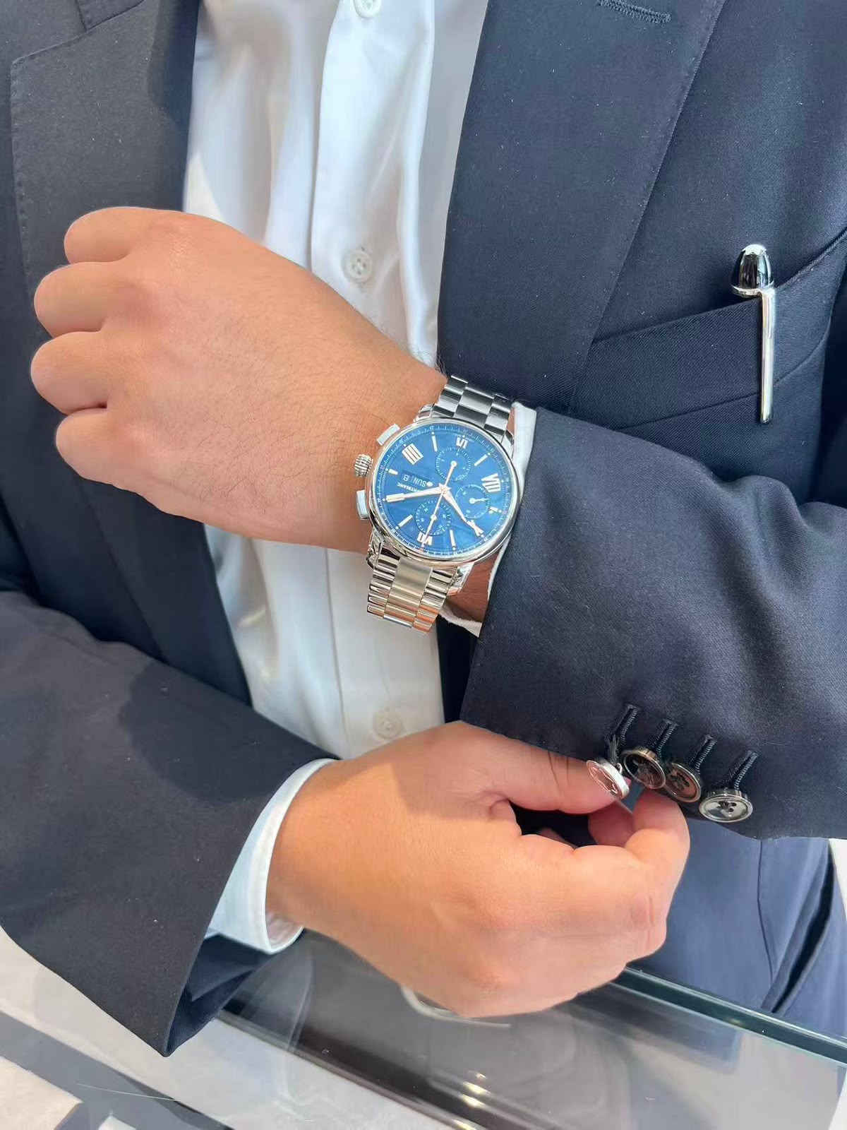 Star Legacy Chronograph