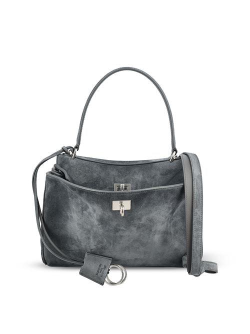 Borsa realizzata in pelle