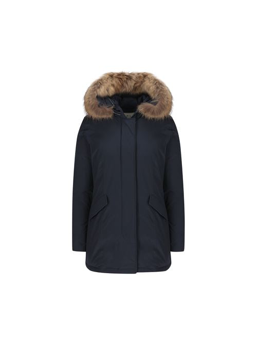 Arctic Parka in Urban Touch con pelliccia rimovibile