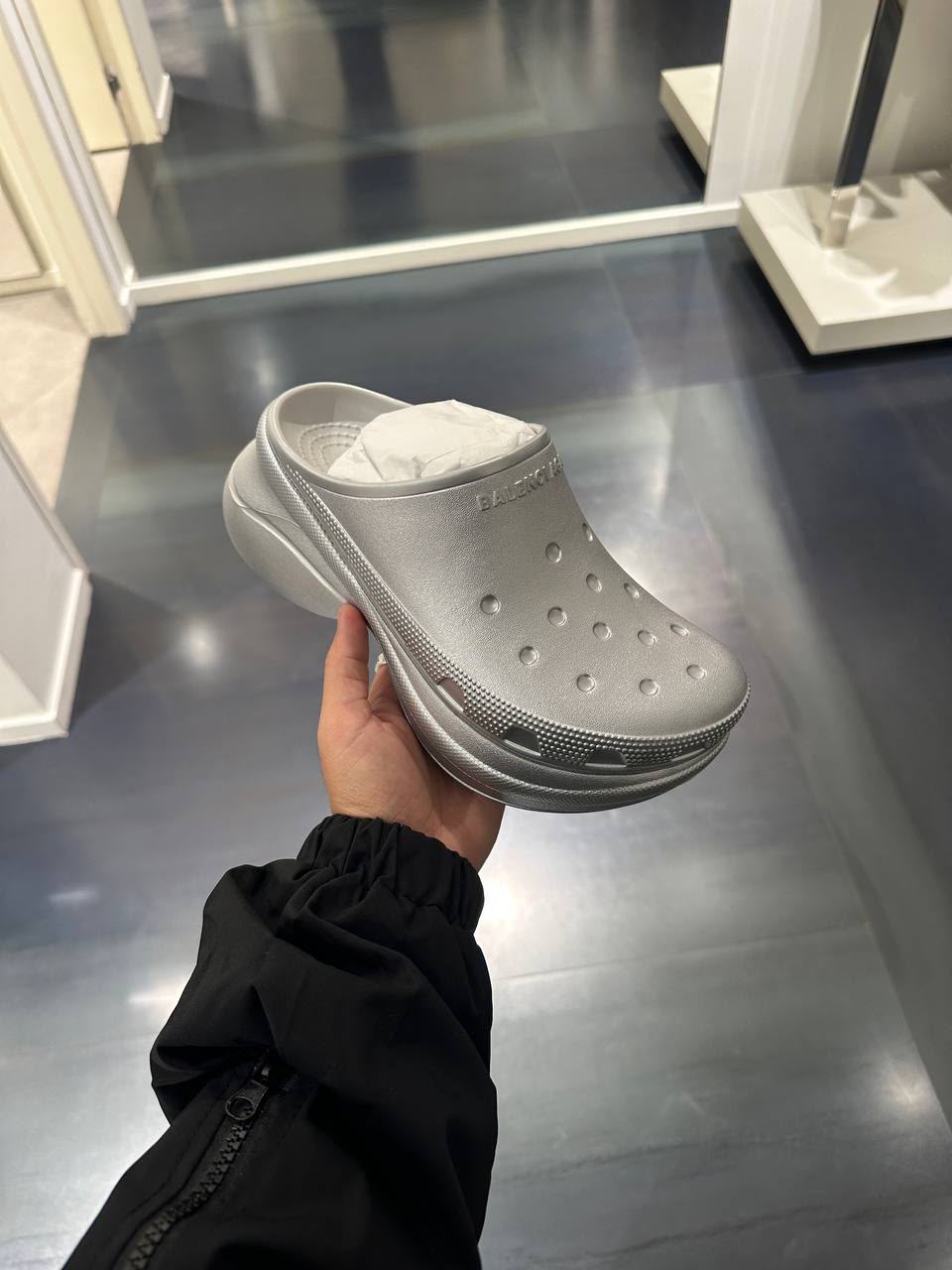 Crocs Madame Platform Mule