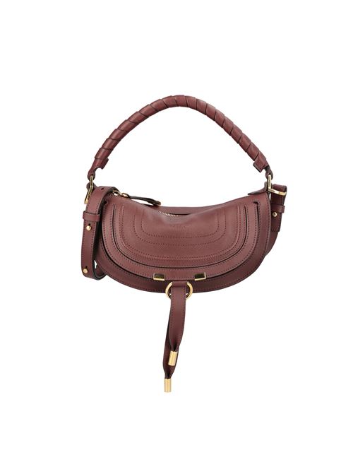 Borsa realizzata in pelle