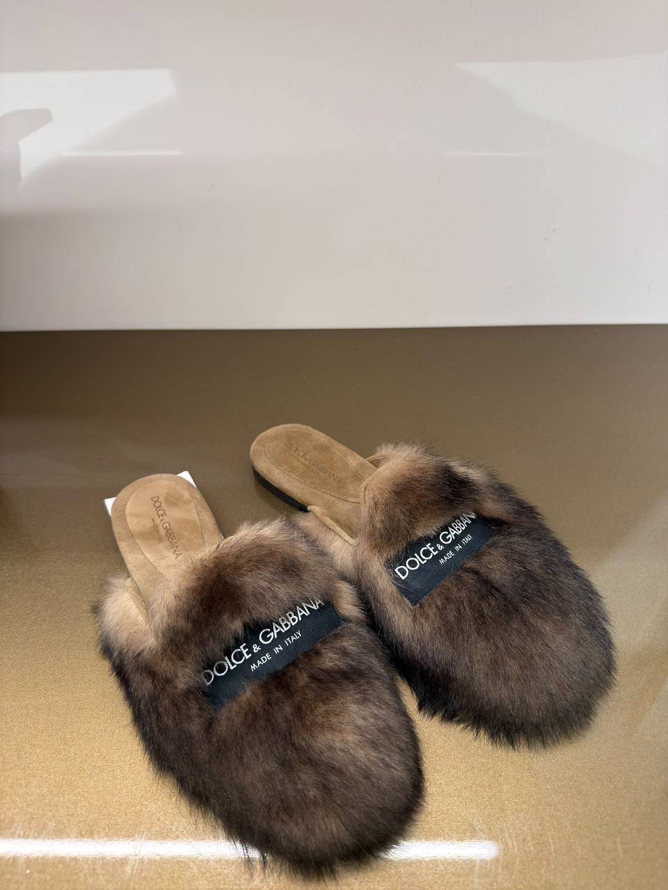 Fur Slides