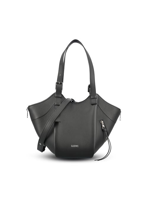Borsa Hammock Flip In Pelle