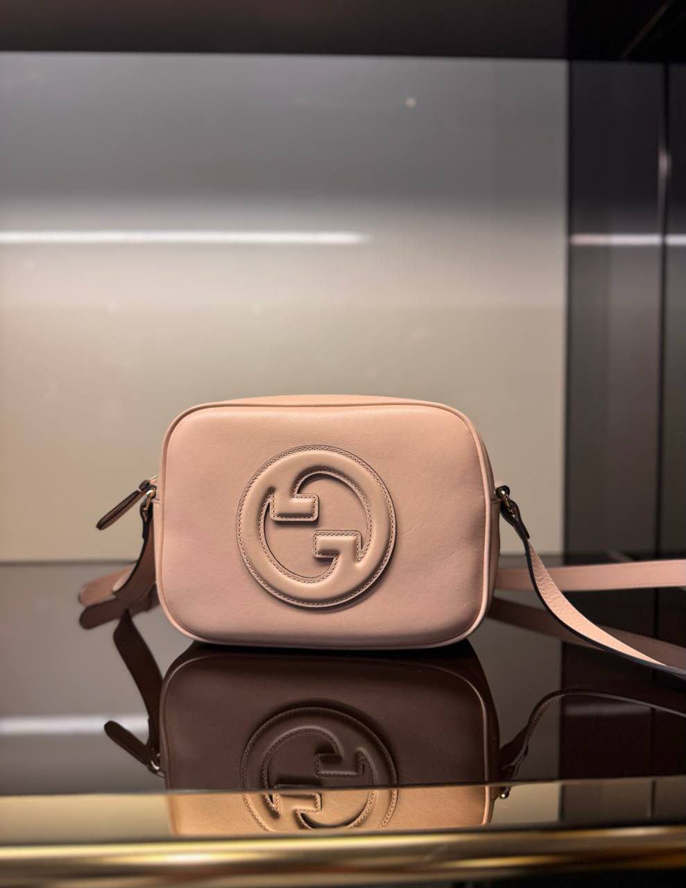 Blondie small shoulder bag