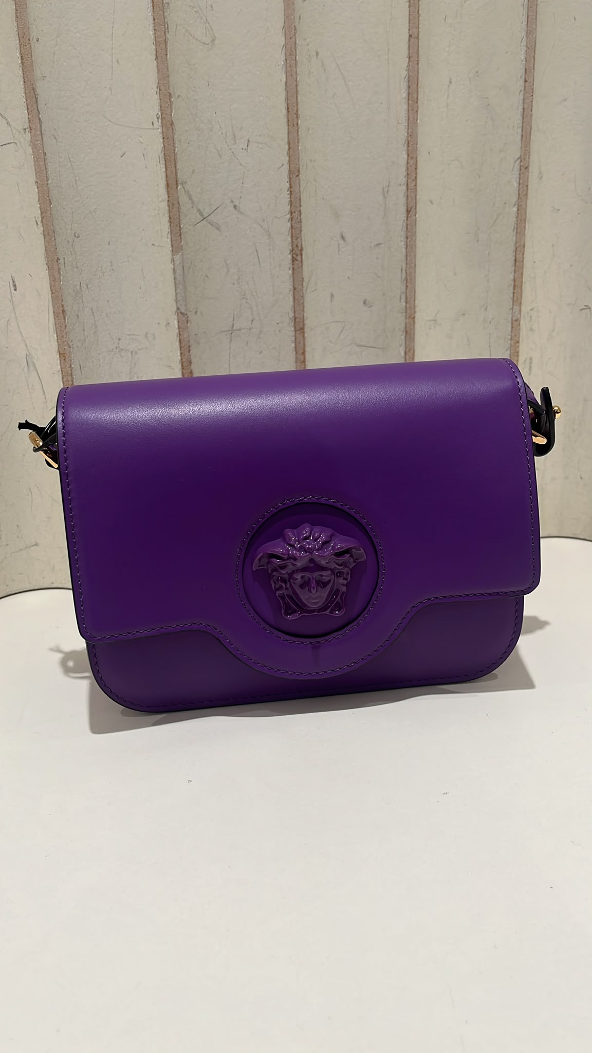 La Medusa Small Handbag