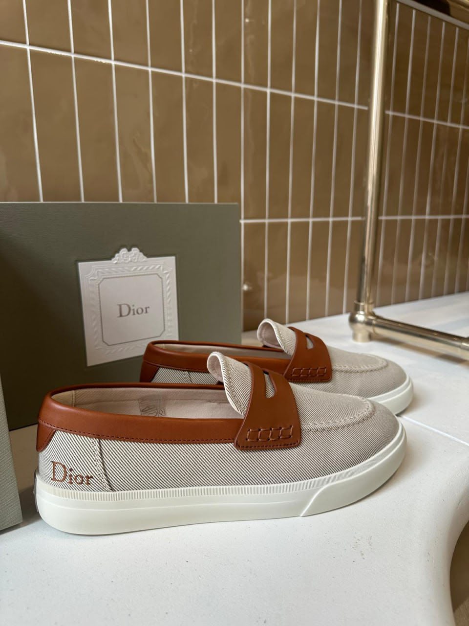 Granville Loafer