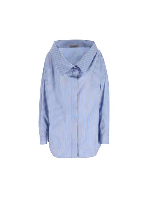 Camicia realizzata in cotone