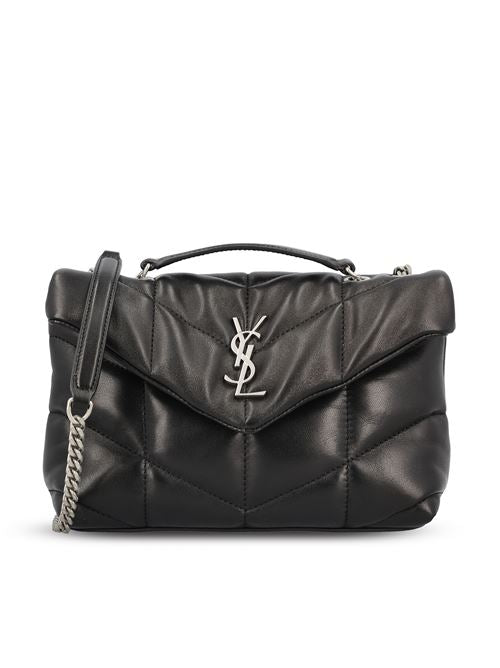 Borsa realizzata in pelle di agnello