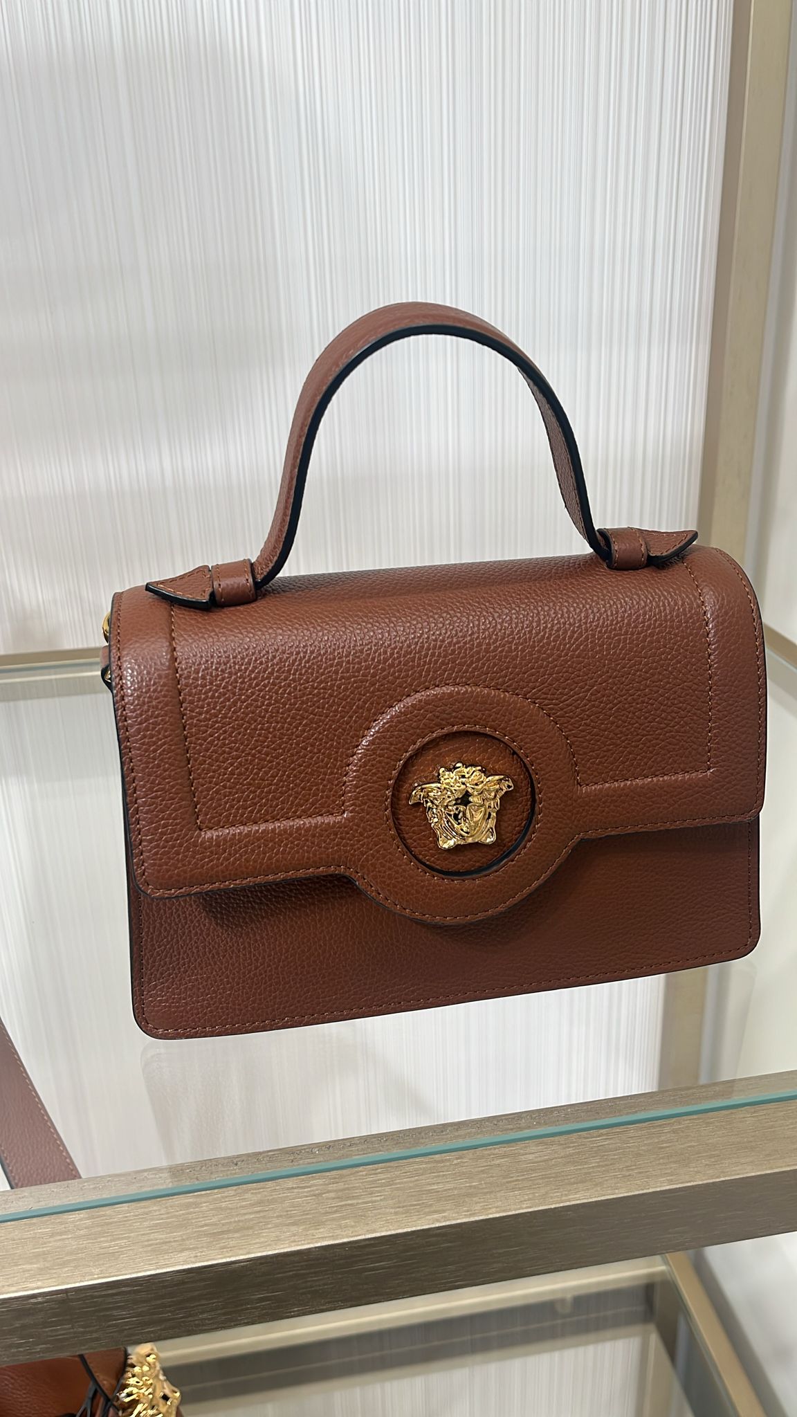 La Medusa Small Handbag