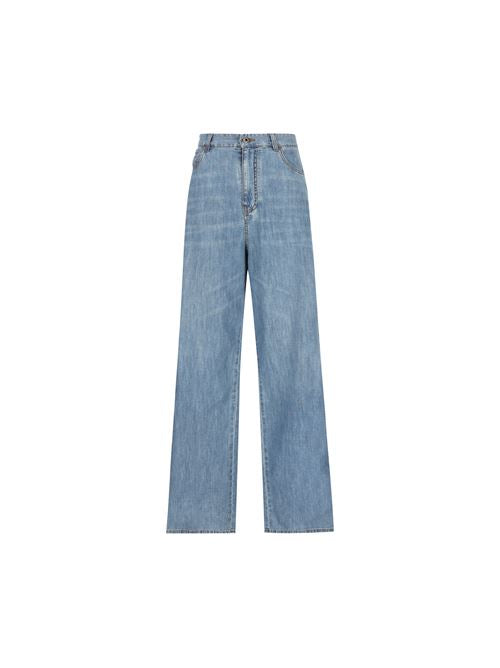 Pantaloni in cotone