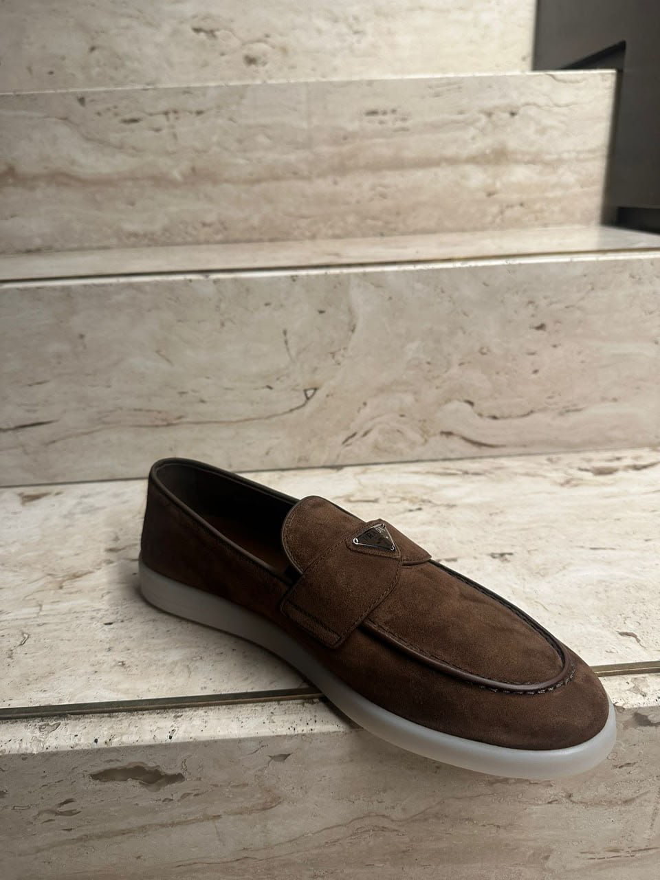 Leather Loafers