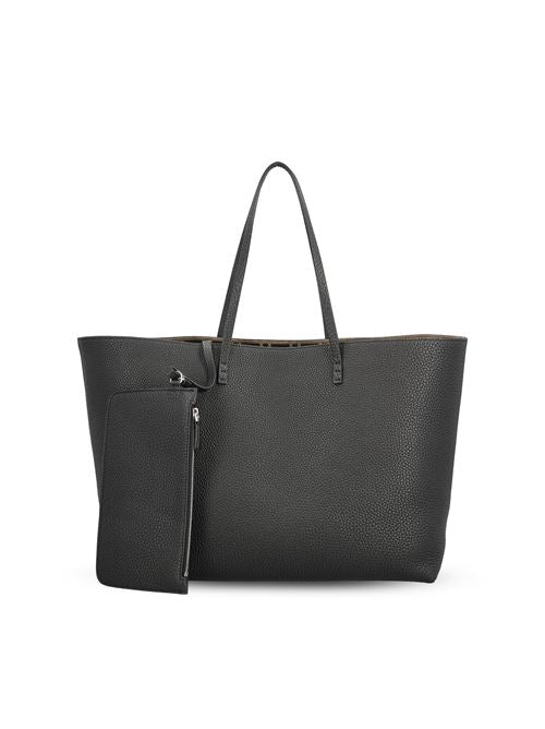 Borsa realizzata in cuoio