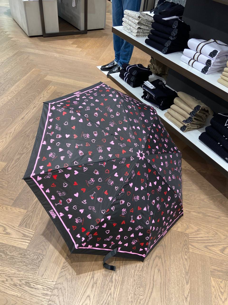 All-Over Print Umbrella