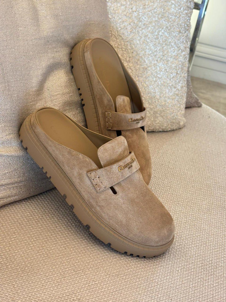 Dior Granville Mule