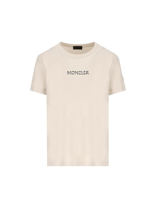 Logo Print T-Shirt