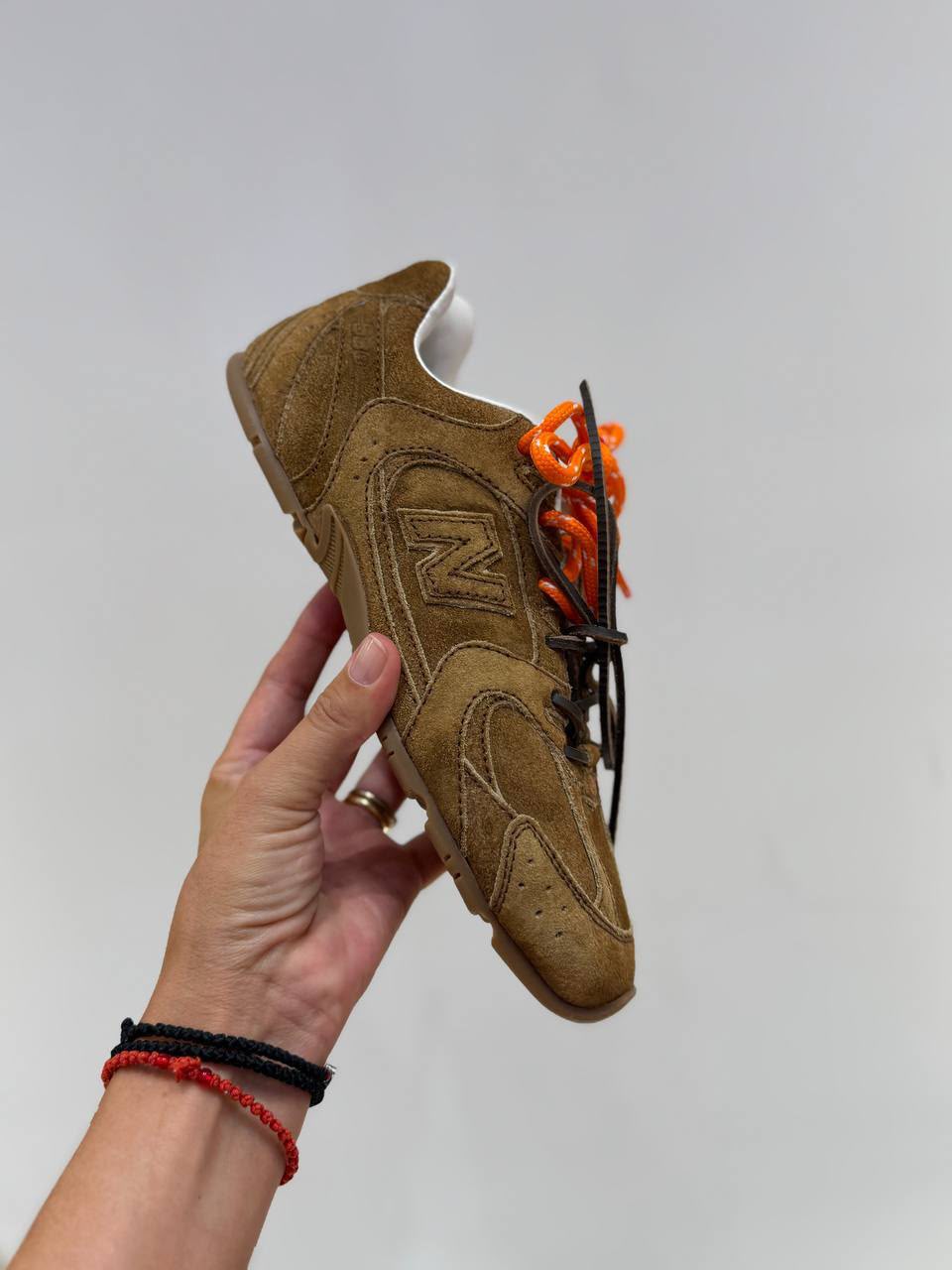 530 'Brown Suede'