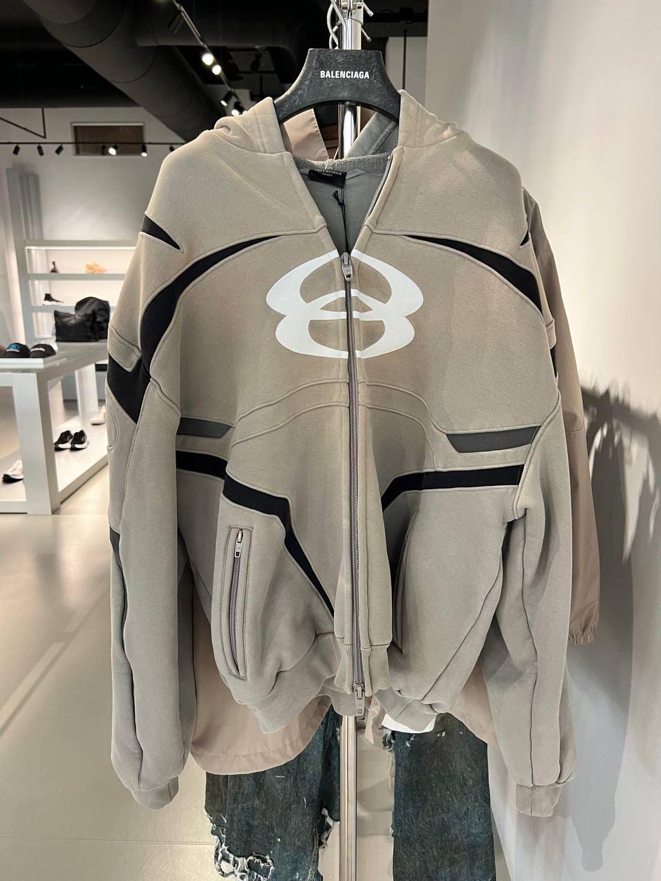 Unity Sports Zip-Up Hoodie