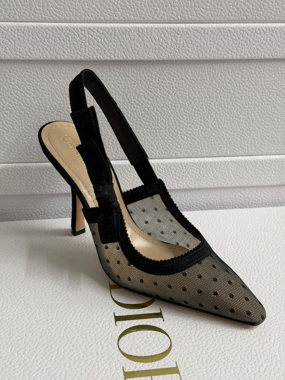 J'A Slingback Pump