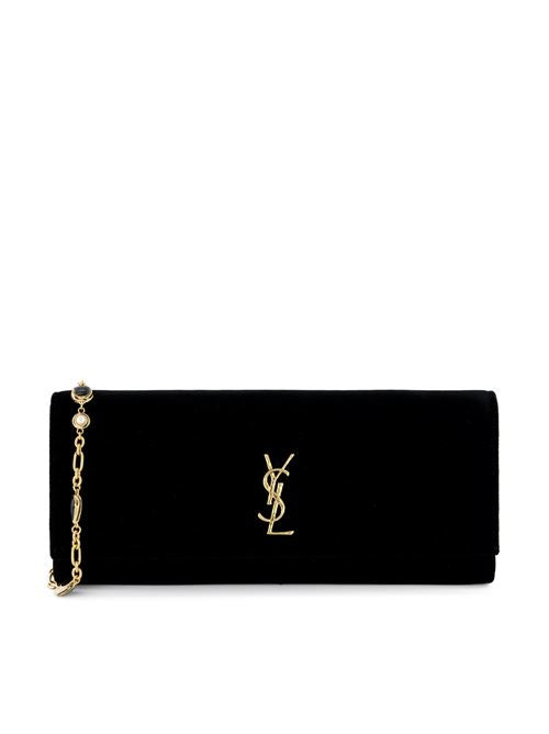 Clutch realizzata in pelle