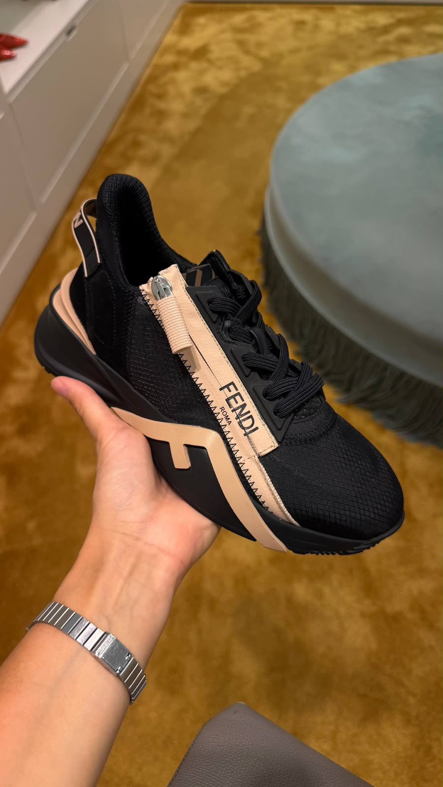 Match Sneakers