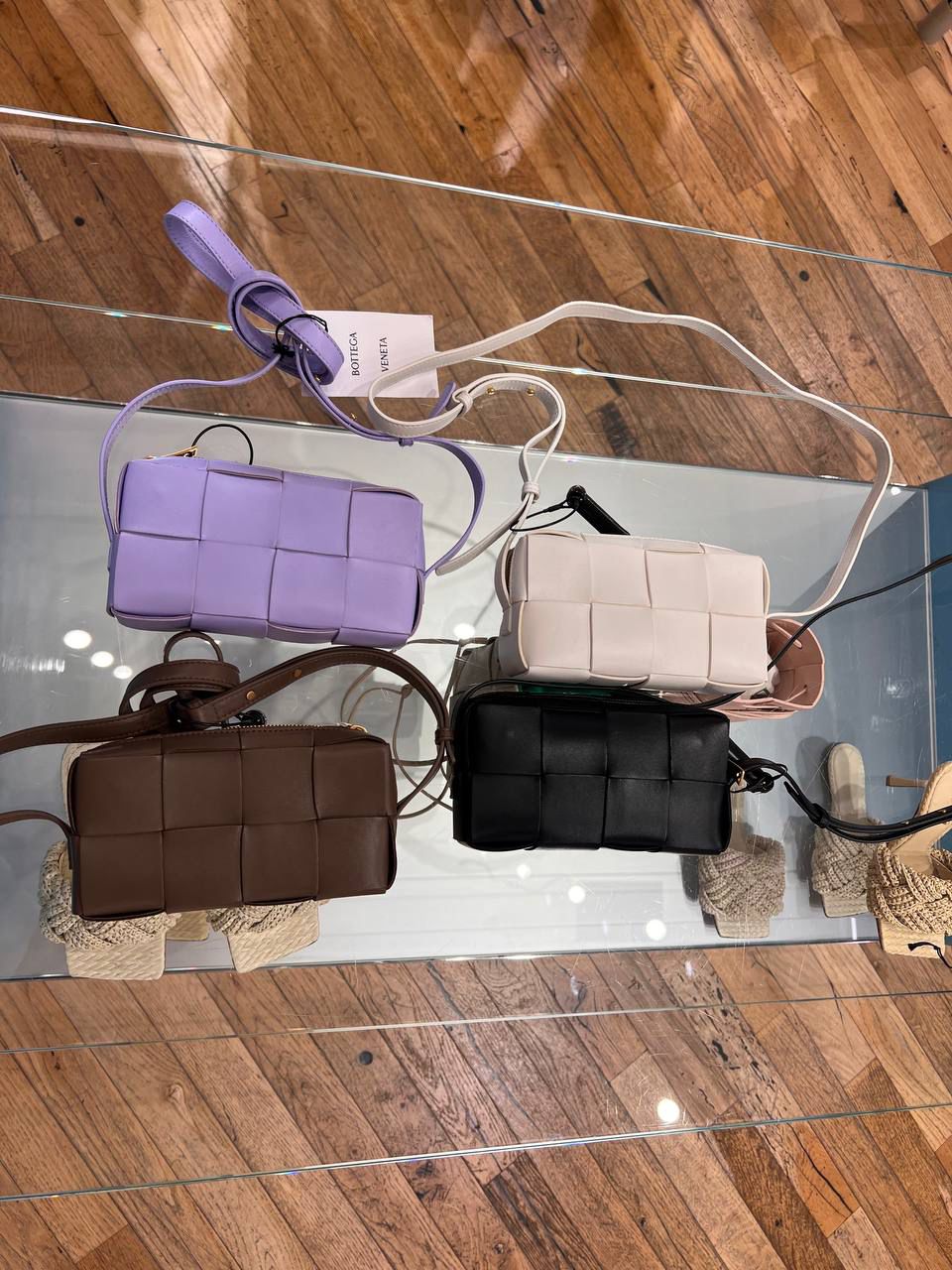 Cassette Camera Bag