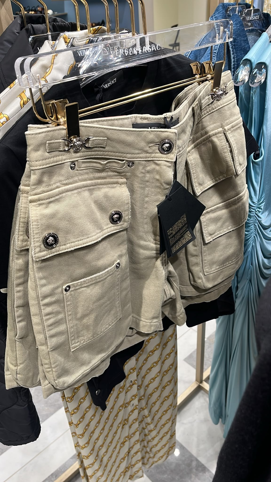 Cargo Shorts