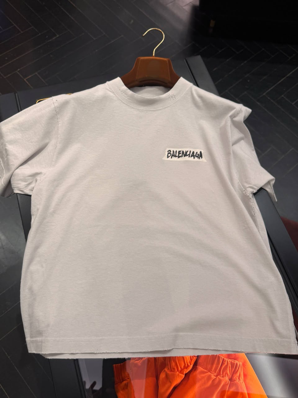 Gaffer Tape T-Shirt