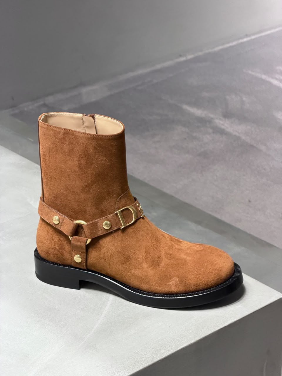 Explorer Ankle Boot