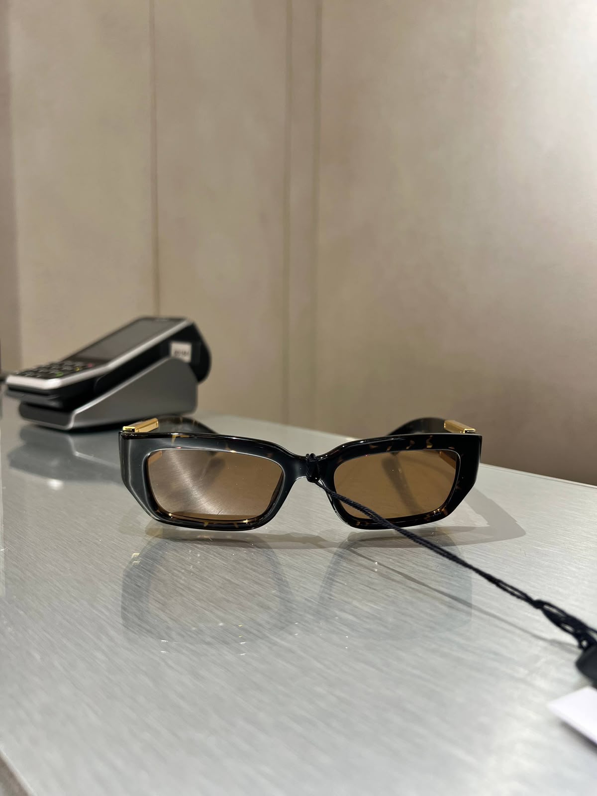 Rectangle Sunglasses