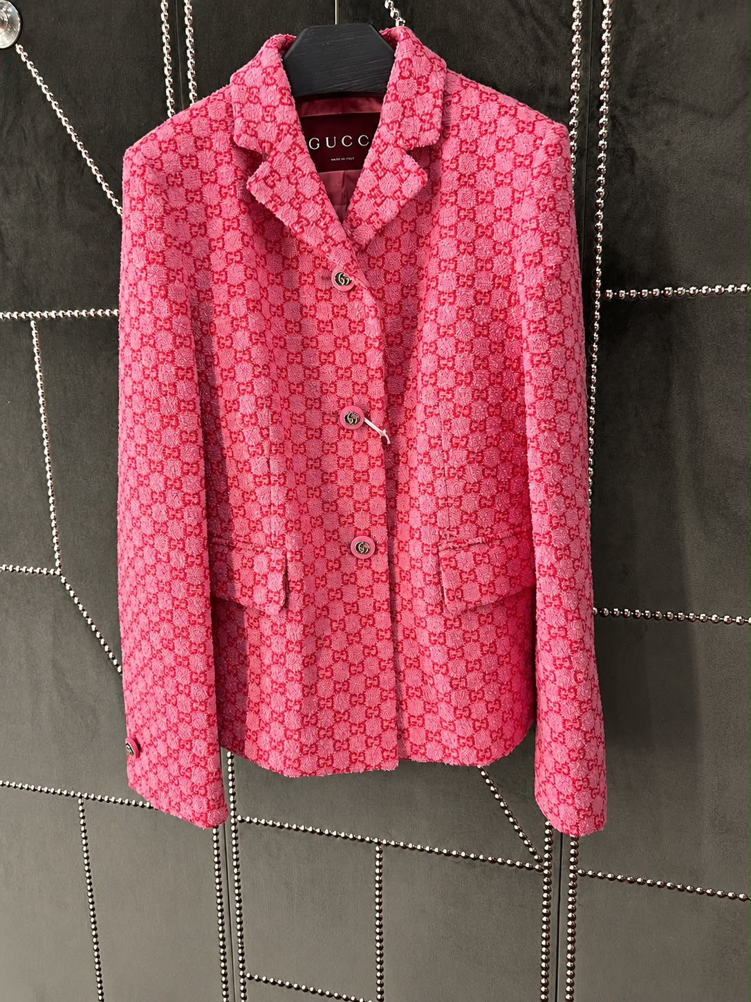 GG Tweed Jacket