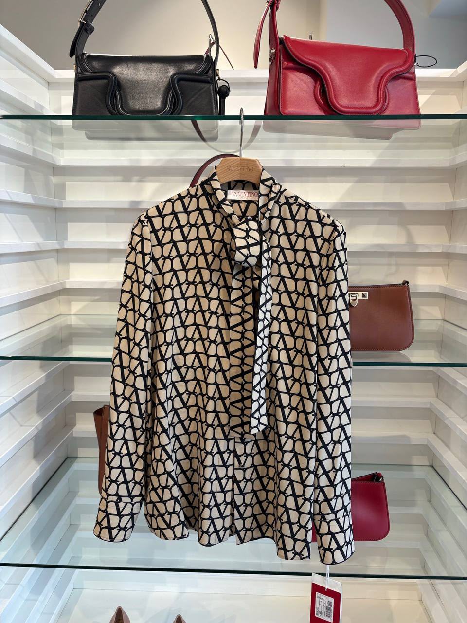 Toile Iconographe Silk Shirt