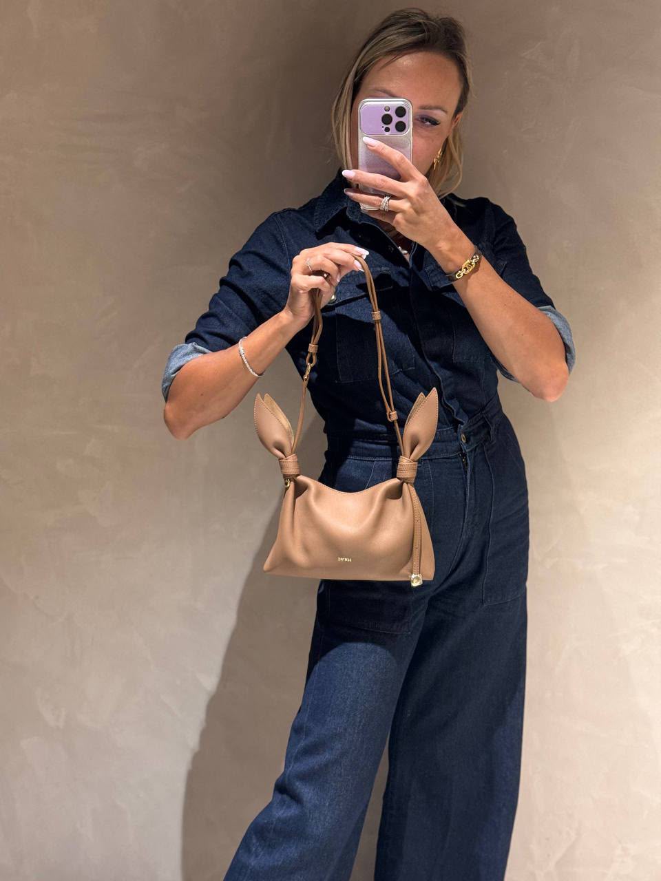 Sirena Small Hobo Bag