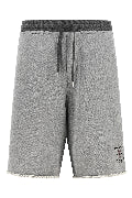 'Solomei Athletic Club' bermuda shorts