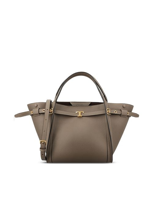 Borsa Shopping In Pelle