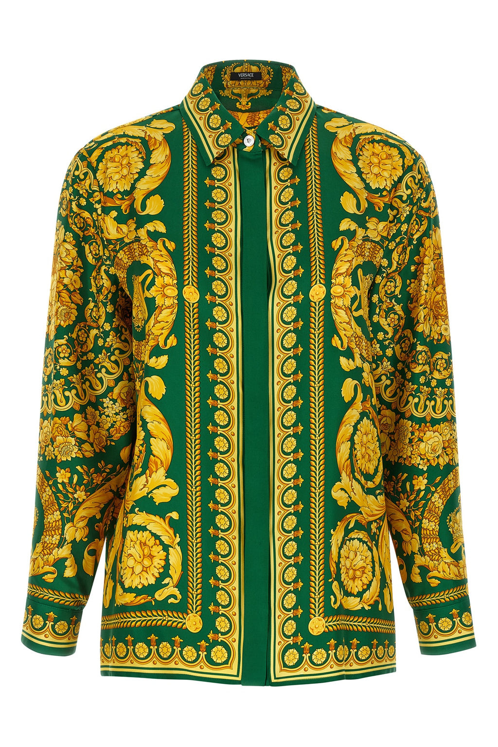versace Twill shirt