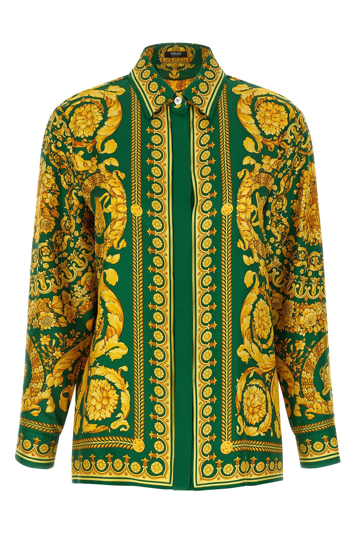 versace Twill shirt