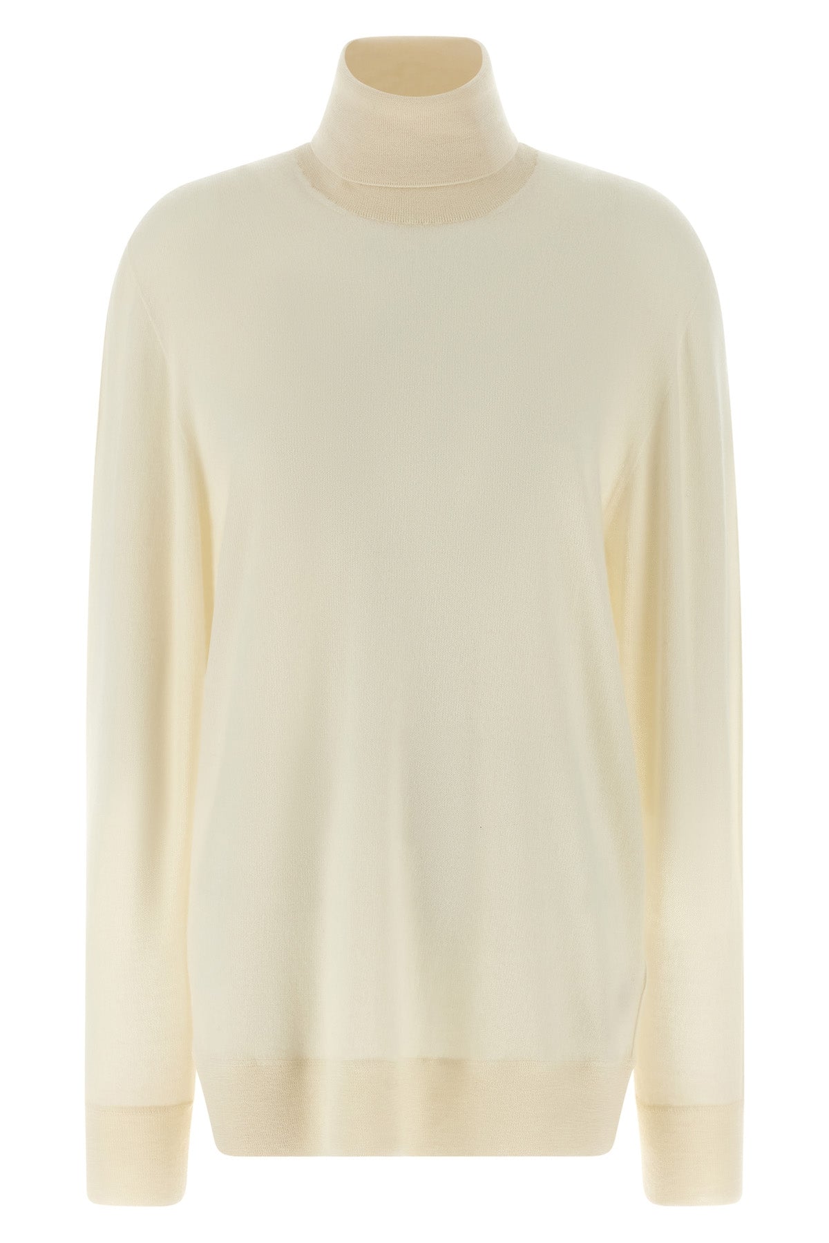 THE ROW 'Lizzy' turtleneck sweater For Women 100% goat cashmere (Capra Hircus Hircus)
