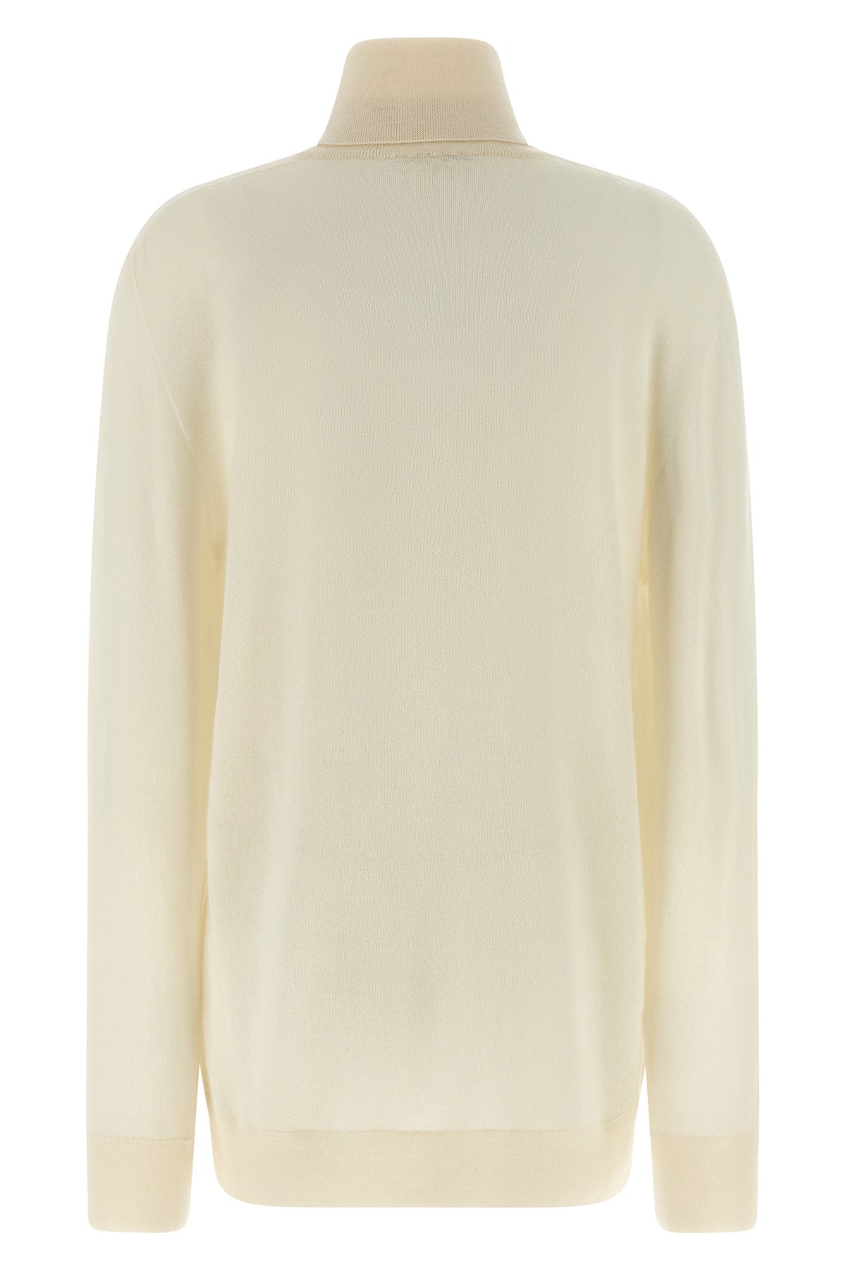 THE ROW 'Lizzy' turtleneck sweater For Women 100% goat cashmere (Capra Hircus Hircus)
