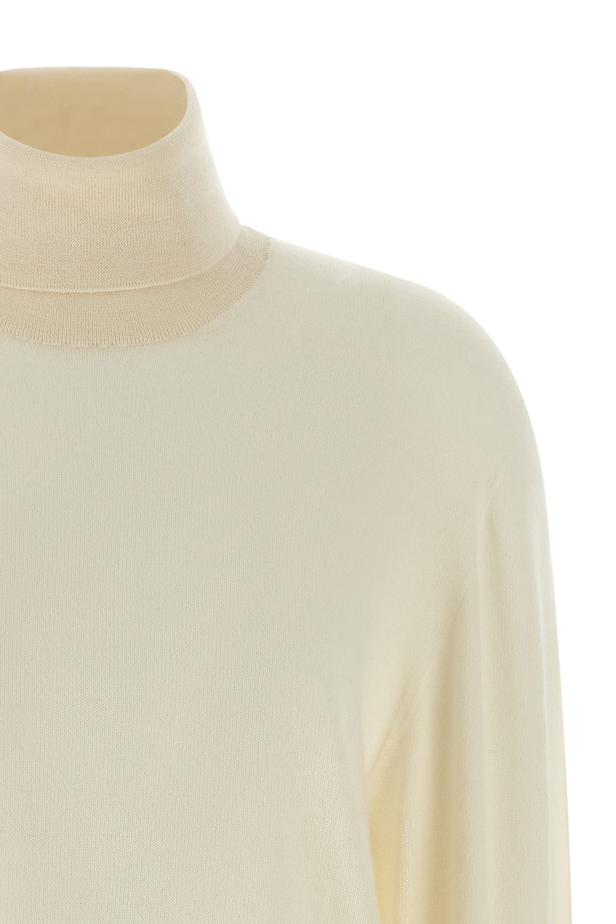 THE ROW 'Lizzy' turtleneck sweater For Women 100% goat cashmere (Capra Hircus Hircus)