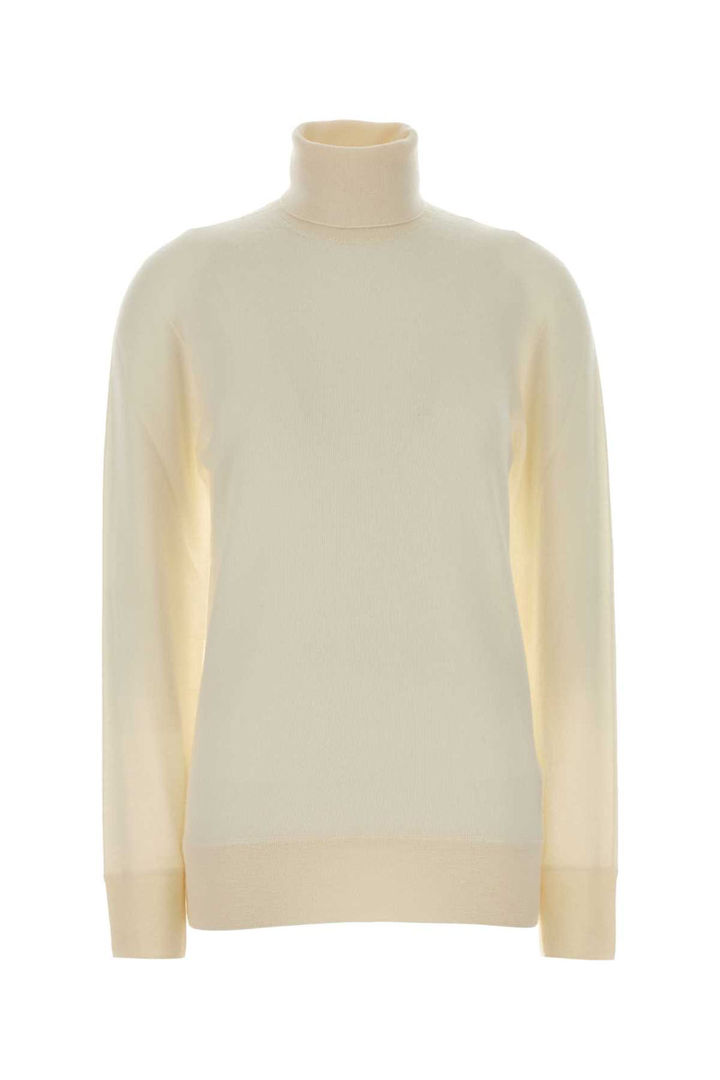 THE ROW LIZZY TOP For Women Exterior: 100% Cashmere