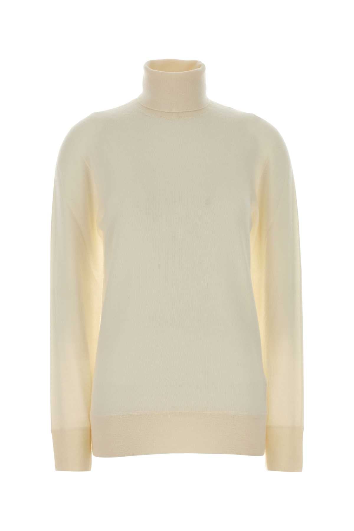 THE ROW LIZZY TOP For Women Exterior: 100% Cashmere